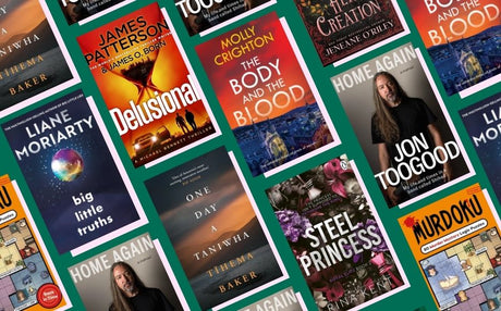 New Releases to add to your TBR this week (26th August)