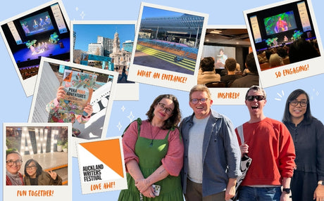 Auckland Writer's Festival Wrap-Up 2026