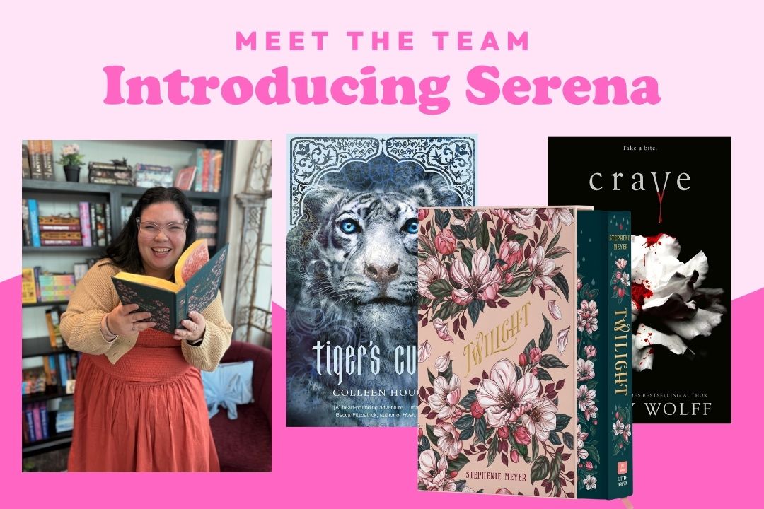 Introducing New Hero: Meet Serena