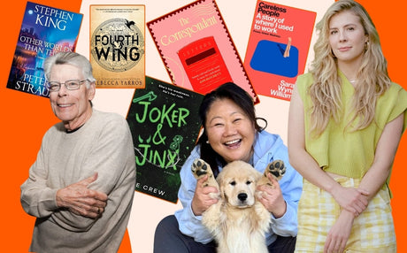 The Book Briefing - June 16th