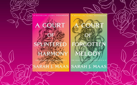 Sarah J. Maas Reveals ACOTAR 6 & 7 Covers and Titles