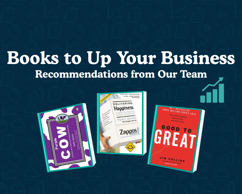 Top Business Books from the Book Hero team