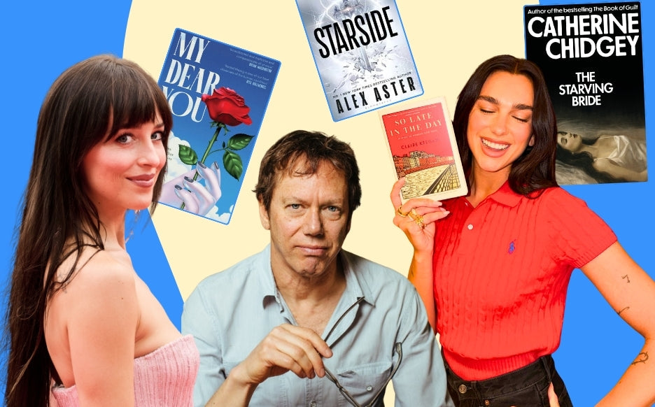 The Book Briefing
