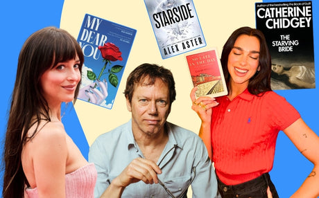 The Book Briefing