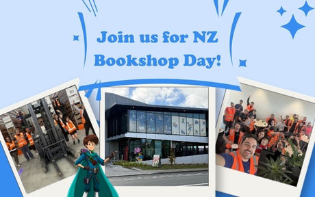 Bookshop day 2026 blog