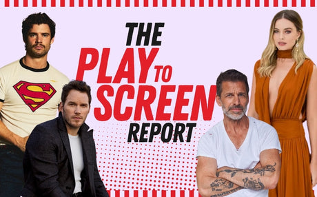 The Play to Screen Report - 8th October 2026