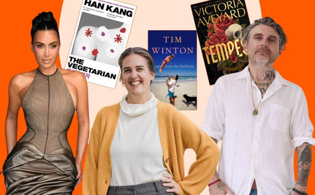 The Book Briefing