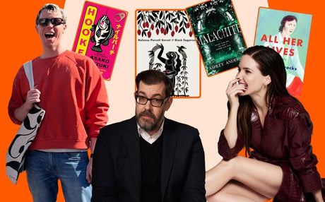 The Book Briefing
