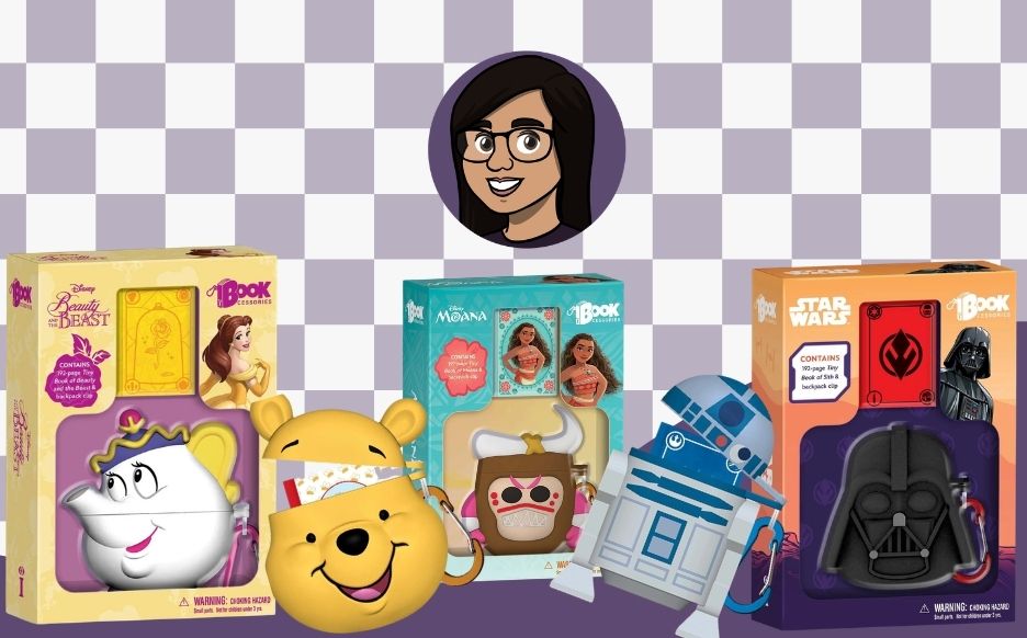Bookcessories Blog image