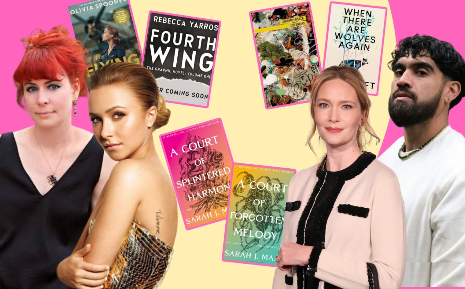 Book Briefing - 18th August