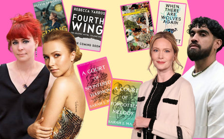 Book Briefing - 18th August