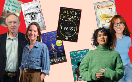 The Book Briefing: 2nd October
