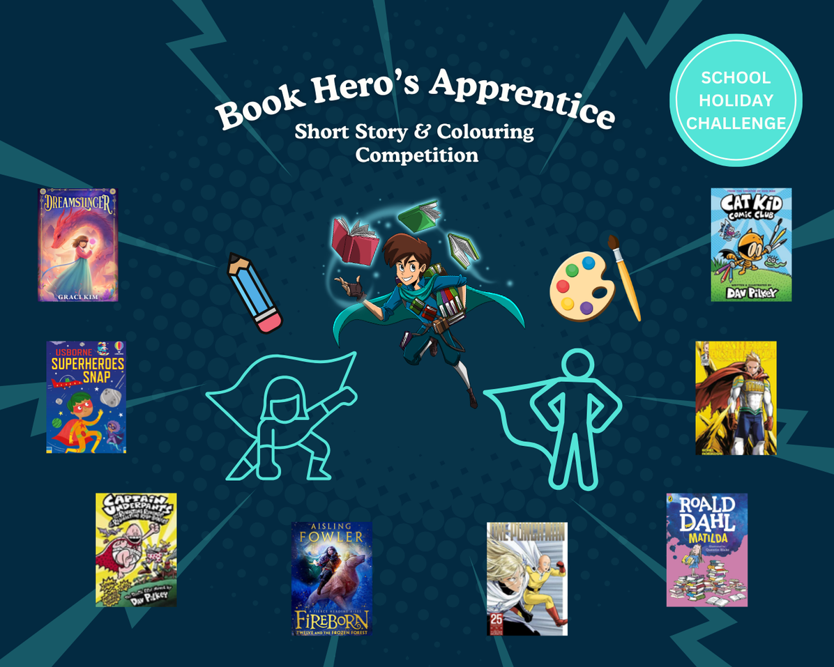 Congratulations Young Heroes! 🦸