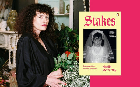 Q&A with Noelle McCarthy
