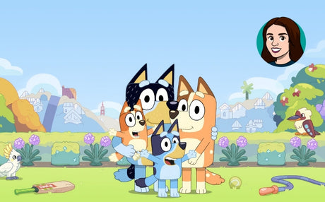 Bluey: Why This Show Has Become a Family Favourite