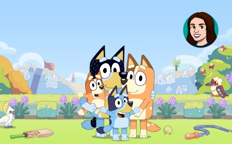 Bluey: Why This Show Has Become a Family Favourite