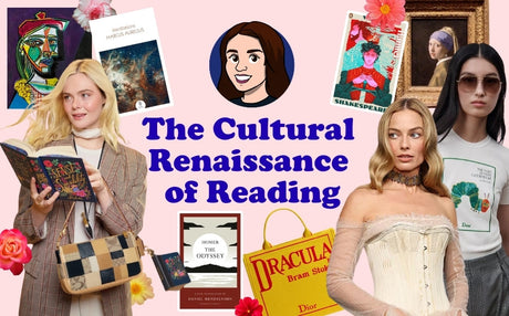 The Cultural Renaissance of Reading