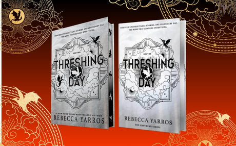 WE HAVE A TITLE! Rebecca Yarros has finally revealed the mystery Empyrean book