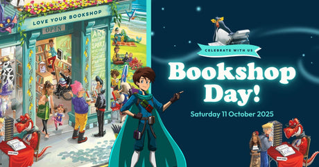 What Does a Modern Bookshop Look Like? Celebrating NZ Bookshop Day