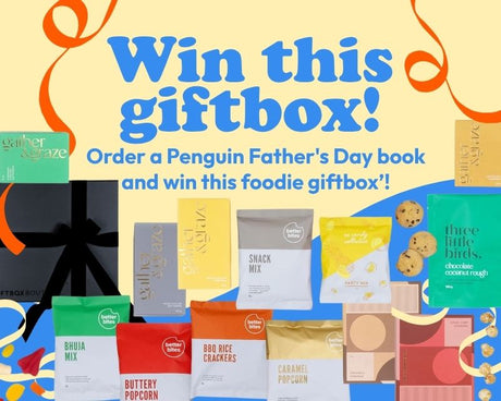 Win a Father’s Day Gift Box with Penguin!