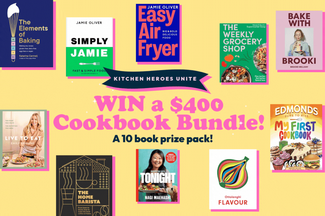 Cook it. Snap it. Win it! 🥘