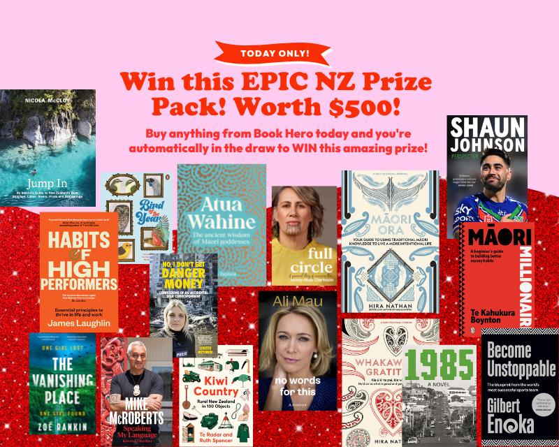 24 Days of Christmas at Book Hero: Day 19 - Win a $500 Prize Pack