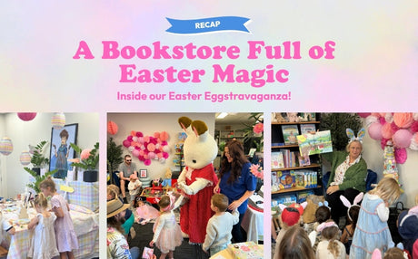 Little Heroes, and an Easter to Remember