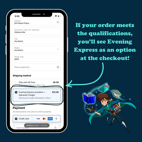 Evening Express available at Book Hero!