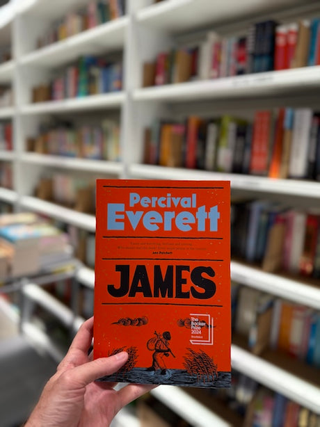 Everett’s novel, James, wins National Book Award for fiction