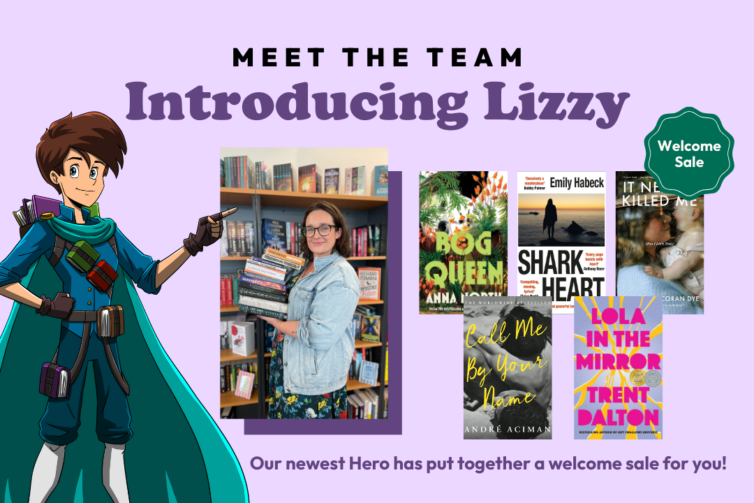 Lizzy's Welcome Sale