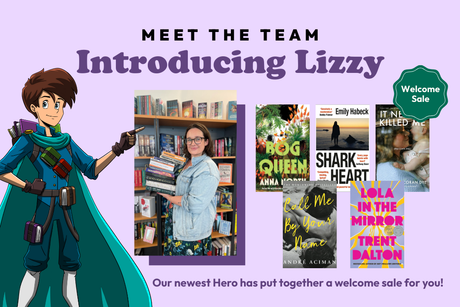 Lizzy's Welcome Sale