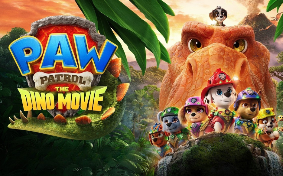 Paw Patrol : The Dino Movie Toys Have Arrived!