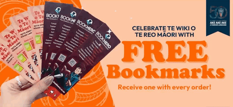 Celebrate Te Wiki o Te Reo Māori at Book Hero