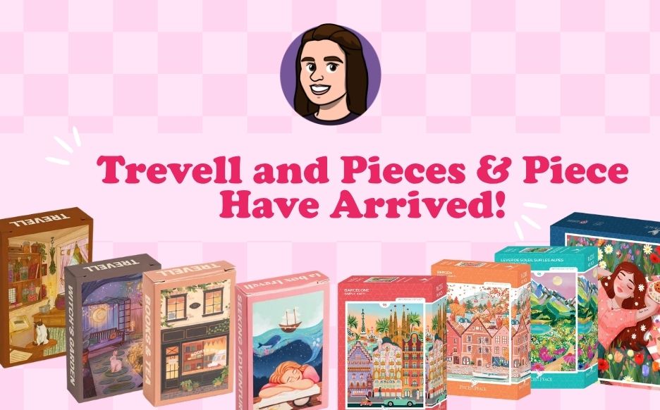 tevell and pieces & peace banner