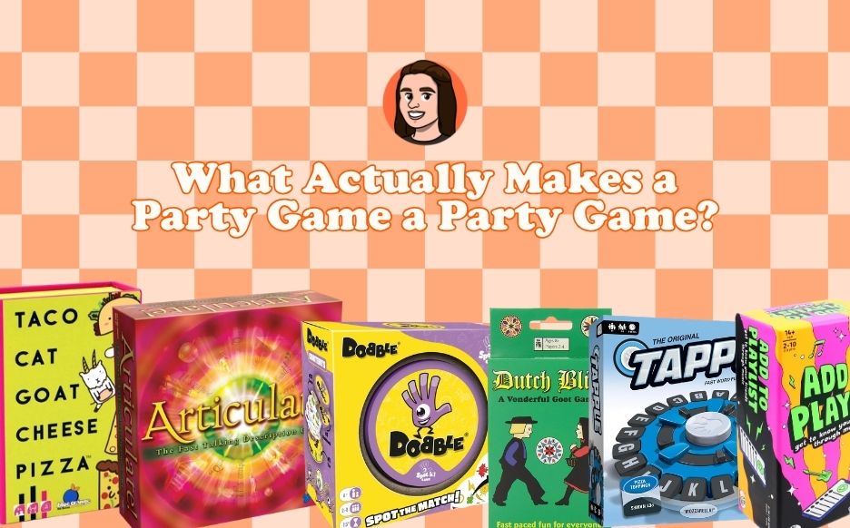 Party Games Blog image