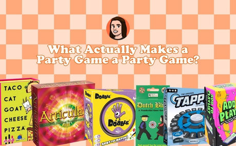 Party Games Blog image