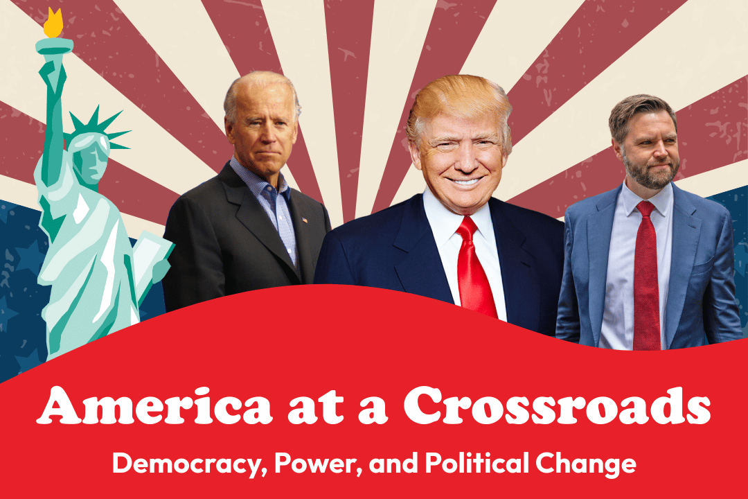 America at a Crossroads