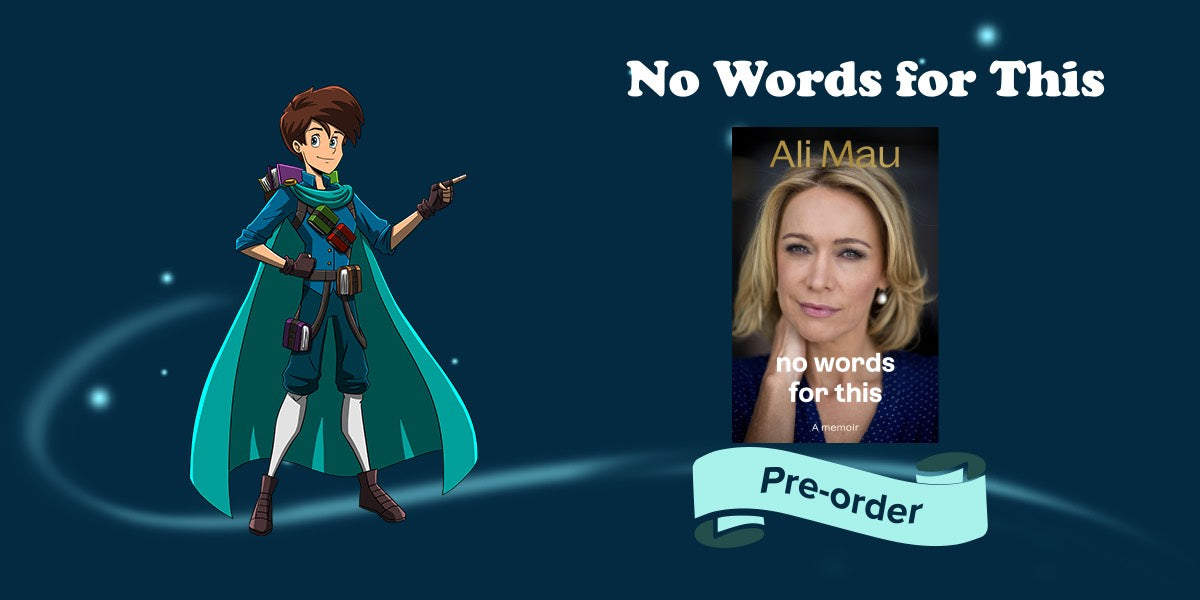 New Pre-order ✨ No Words for This by Ali Mau