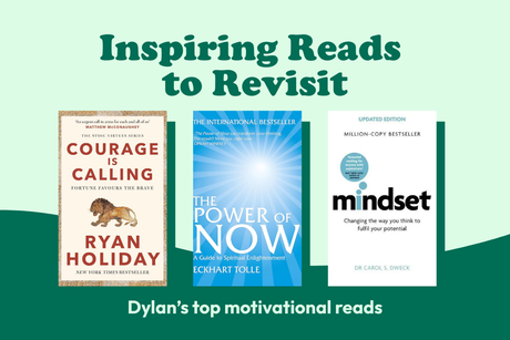 motivational and inspirational books