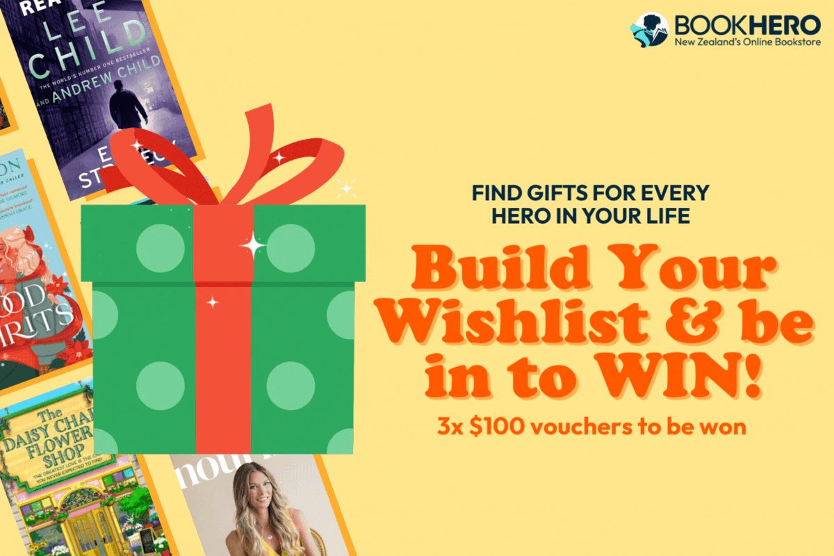 Build Your Wishlist and Be in to Win!