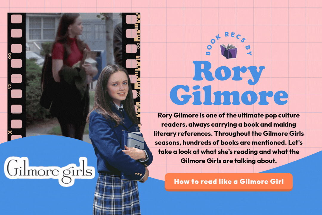 How to read like a Gilmore Girl!