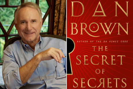 New Pre-order ✨ The Secret of Secrets by Dan Brown