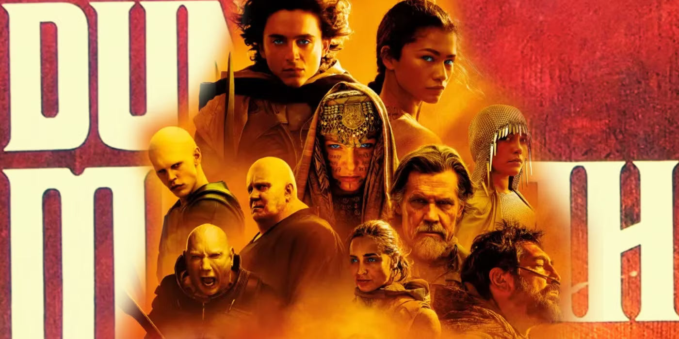 Dune: Messiah Trailer Revealed