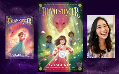 Join us for the Royalslinger Launch Party