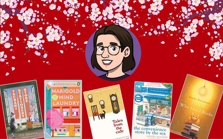 We Prescribe You: Some Japanese Healing Fiction
