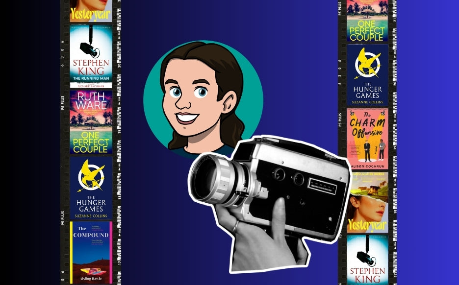 Books that take you past the eyes of a camera