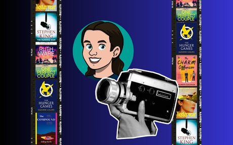 Books that take you past the eyes of a camera
