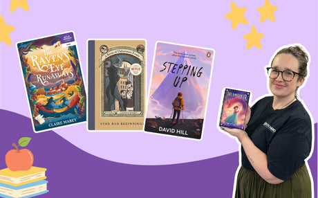 Chapter Books for the Classroom