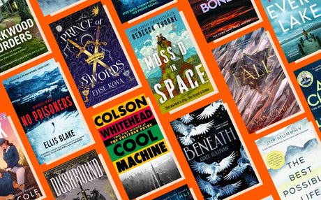 New Releases to add to your TBR this week (21st July)