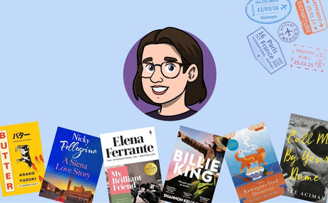 Fiction that Feels like Travelling (Part One)